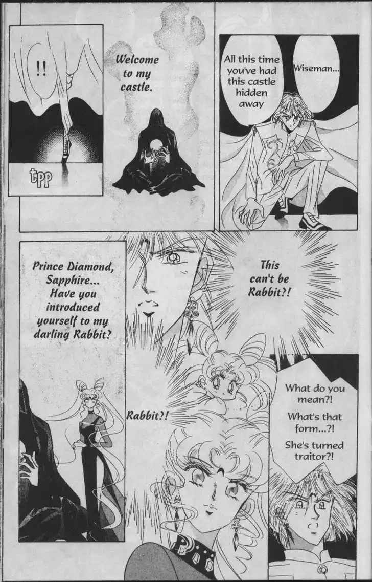 Sailor Moon Chapter 6.2 22